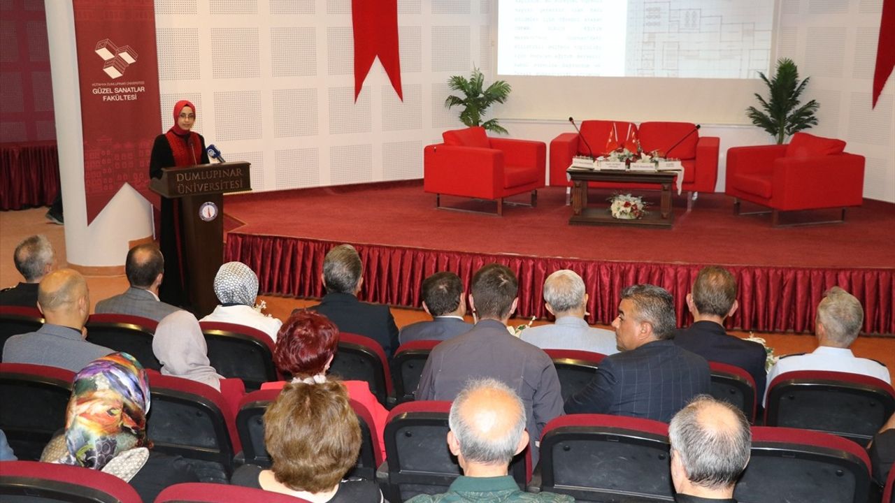 Filistinli Öğrenci Alaa Zaaroura, Kütahya Dumlupınar Üniversitesi'nden Birincilikle Mezun Oldu