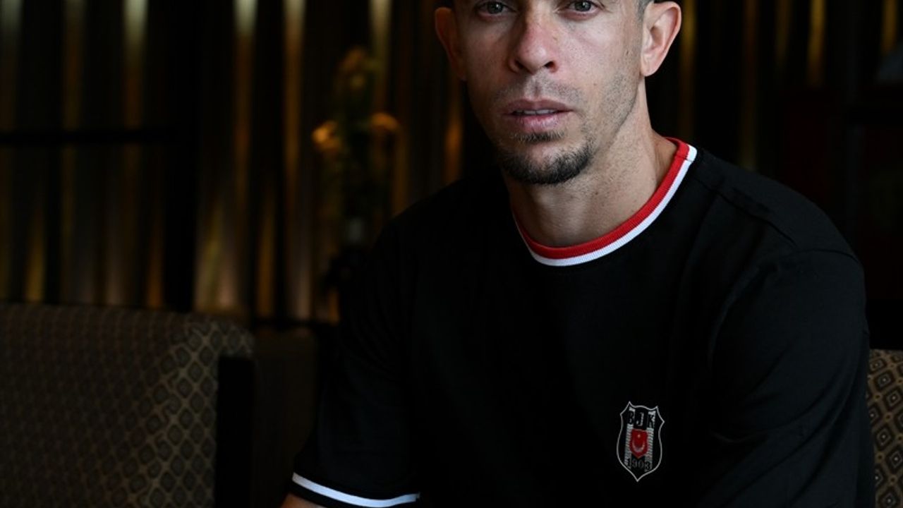 Gabriel Paulista: Beşiktaş'ta Başarı İçin Mücadele Edeceğiz