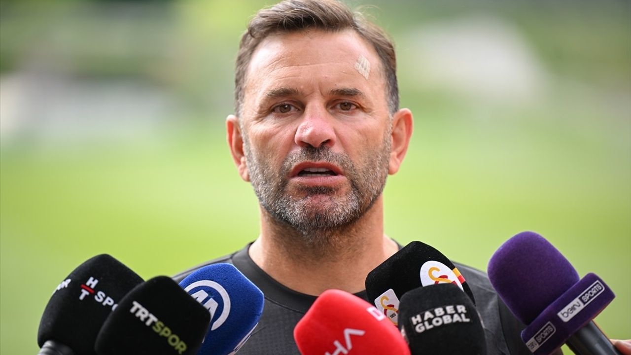 Galatasaray, Victor Osimhen Transferinde Sona Yaklaşıyor