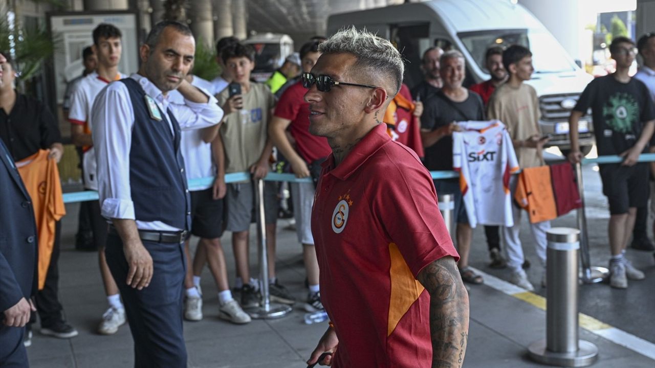 Galatasaray, Yeni Sezon Hazırlıkları İçin Avusturya'da