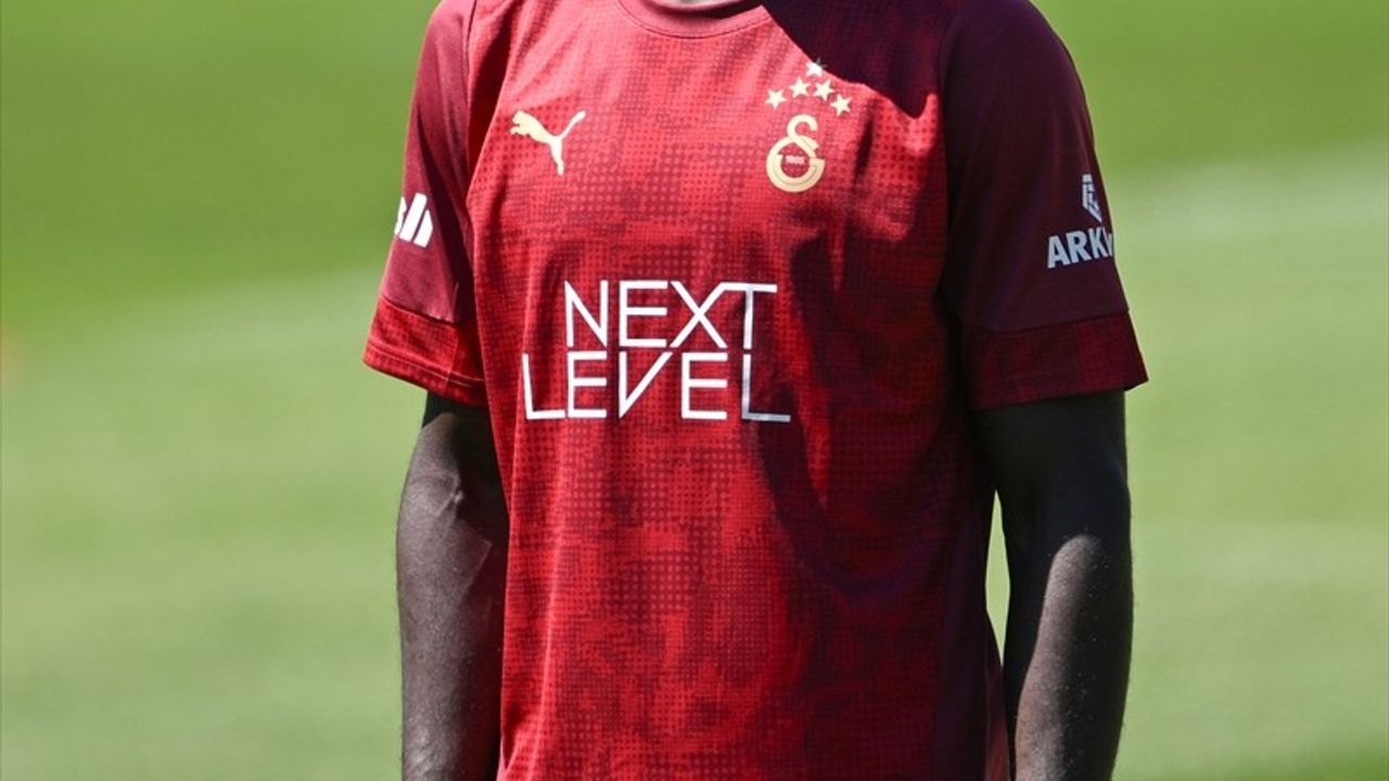 Galatasaray Yeni Sezon Hazırlıklarına Devam Ediyor