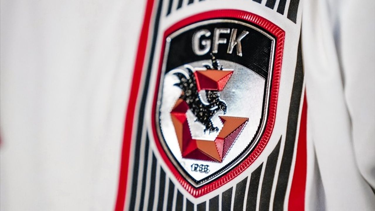 Gaziantep FK 2025-2026 Sezonu Formaları Tanıtıldı