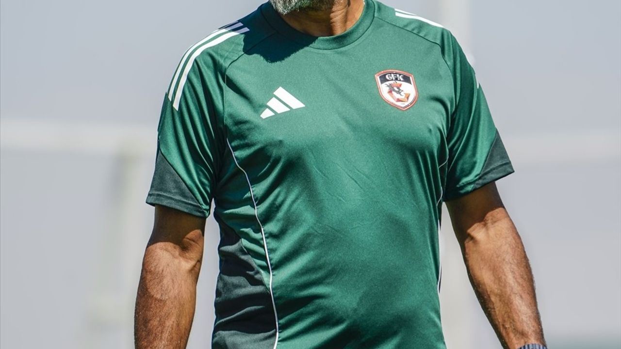 Gaziantep FK'nın Sezon Hazırlıkları Kayseri'de Devam Ediyor