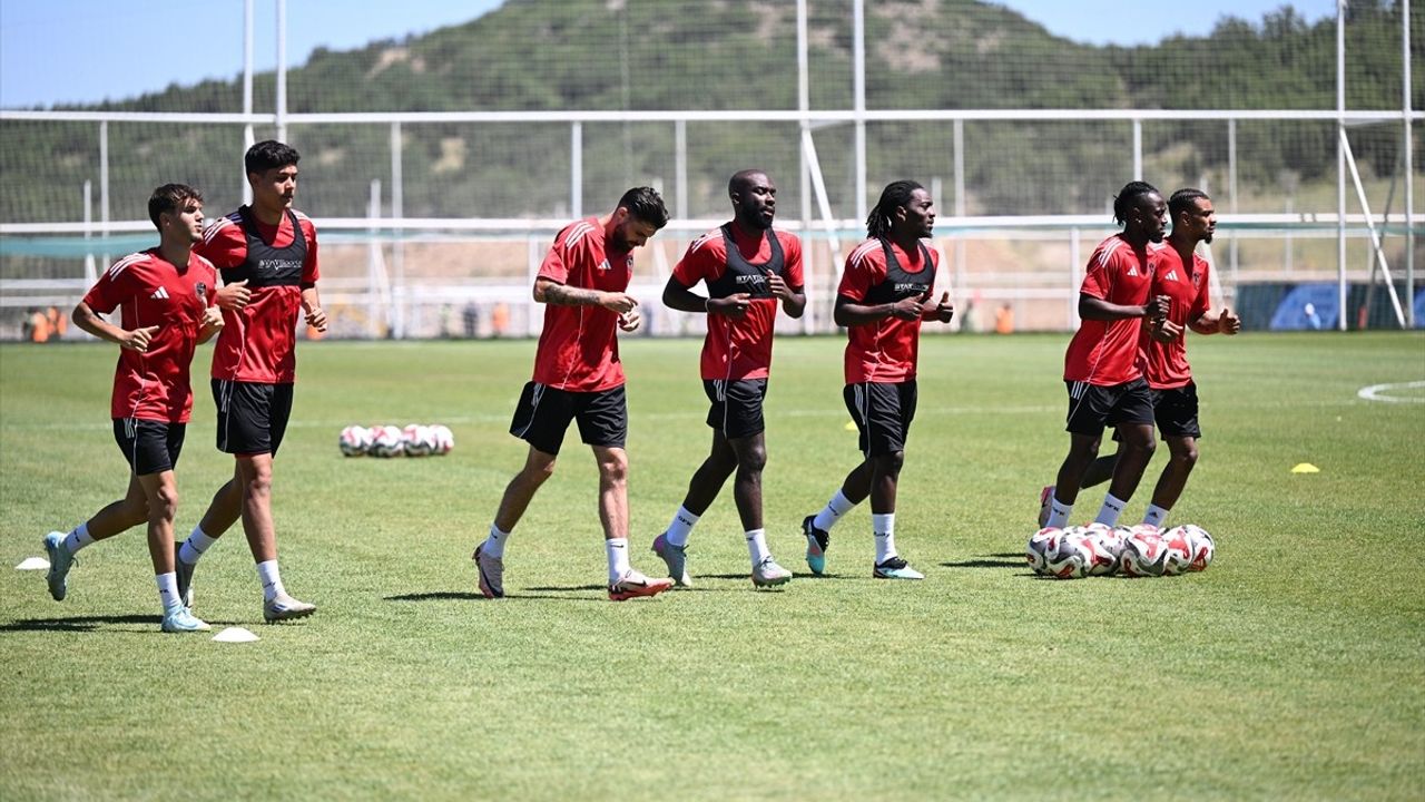 Gaziantep FK Sezon Hazırlıklarını Kayseri'de Tamamlıyor