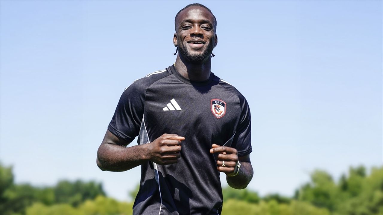 Gaziantep FK, Sırbistan Kampını Tamamladı