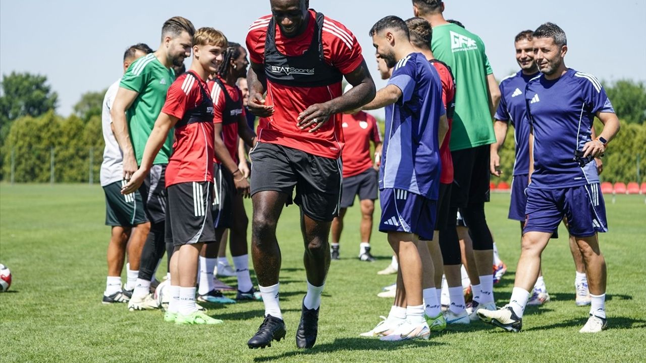 Gaziantep FK Yeni Sezon Hazırlıklarına Sırbistan'da Devam Ediyor