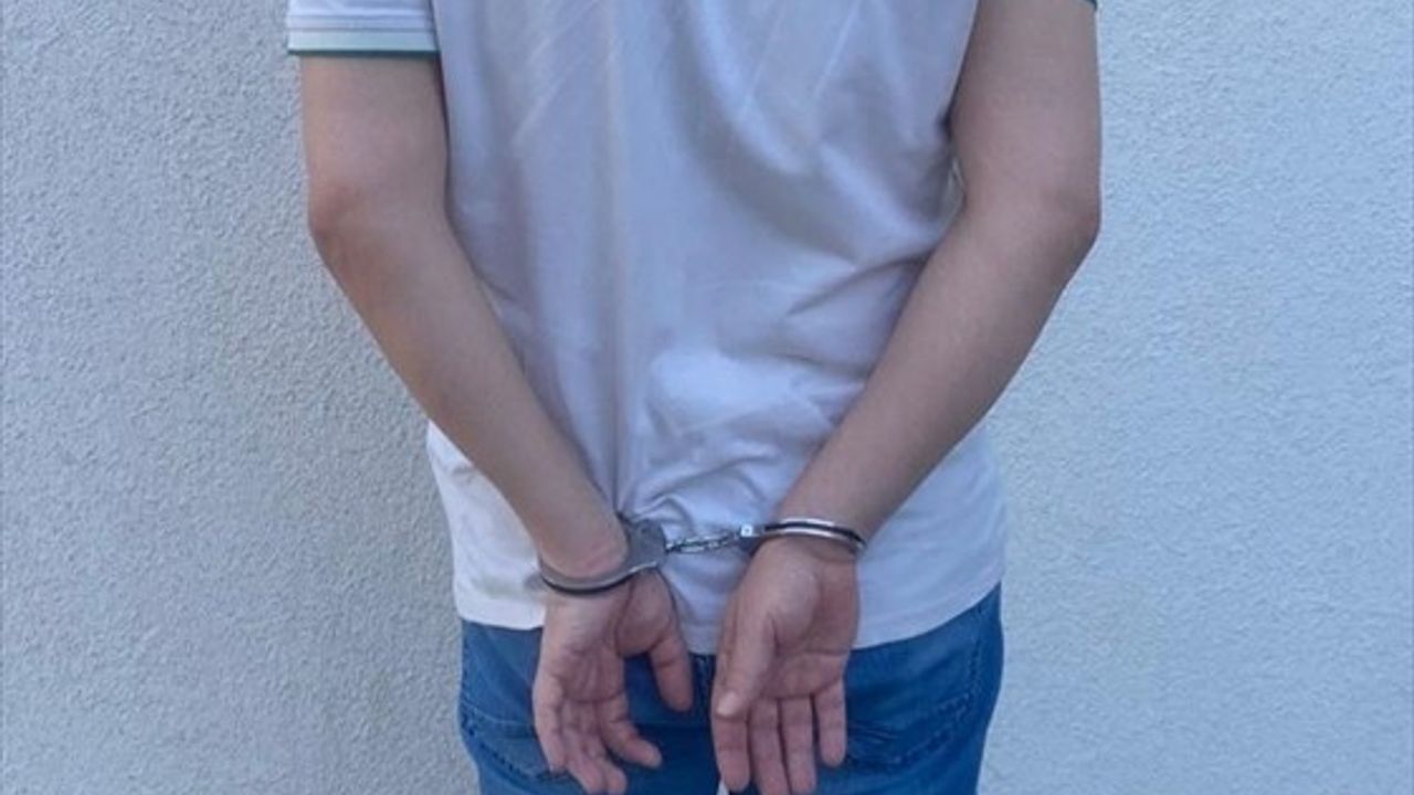 Gaziantep'te Firari FETÖ Üyesi Yakalandı