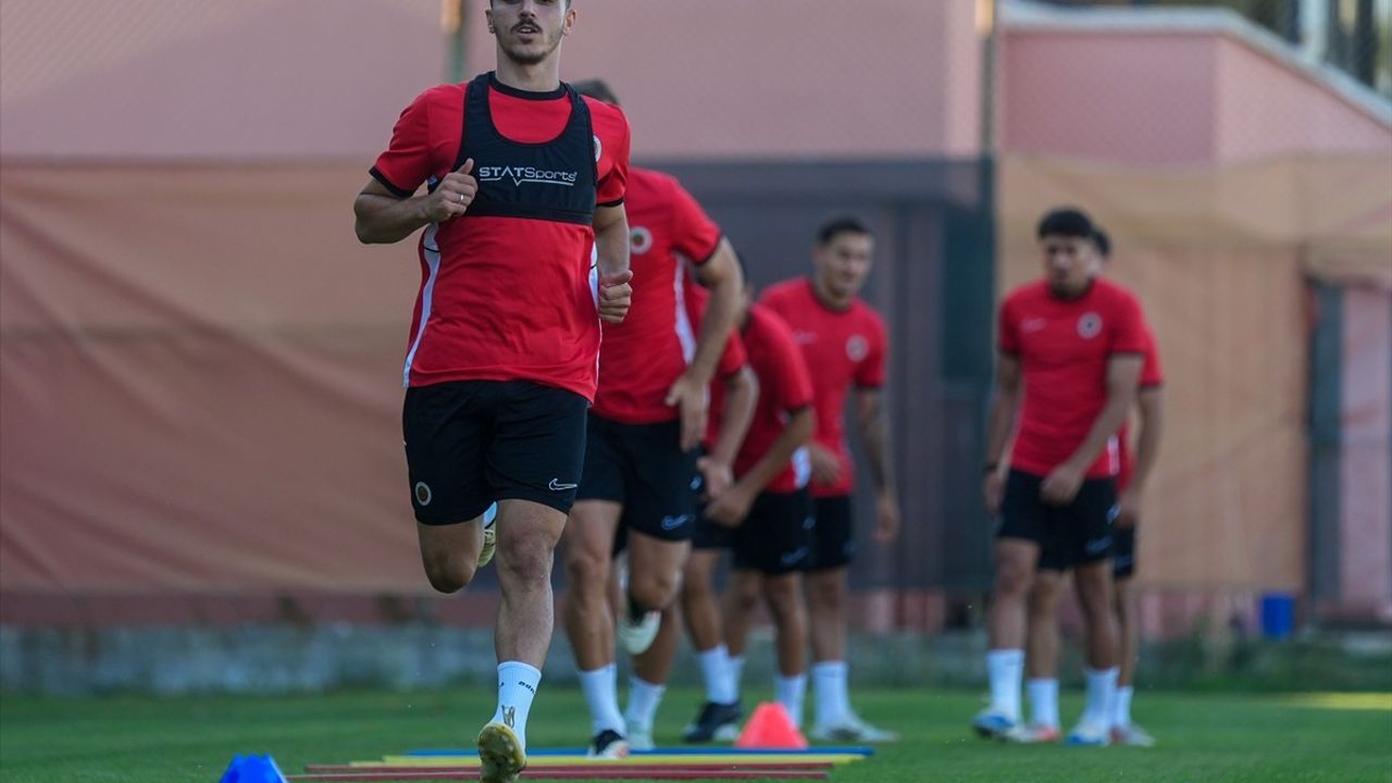 Gençlerbirliği'nde Yeni Dönem: Hedef Süper Lig