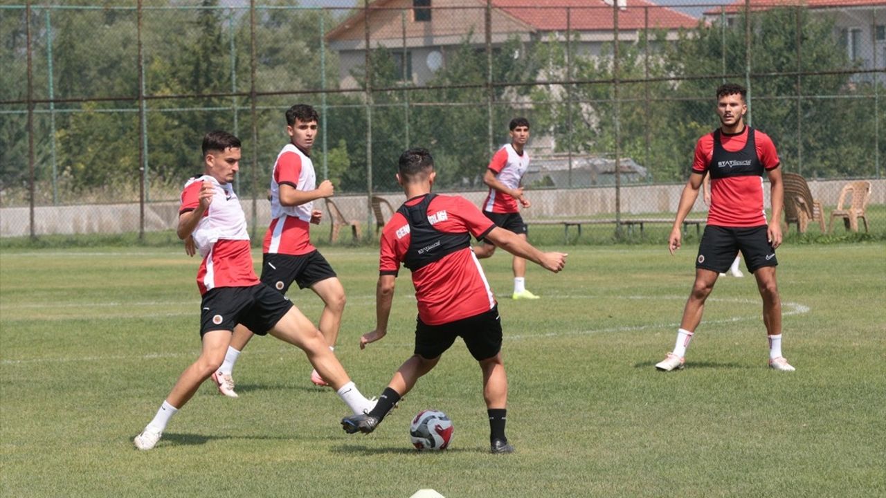 Gençlerbirliği'nin Süper Lig Hedefleri: Güçlü Bir Yapı Kurmak