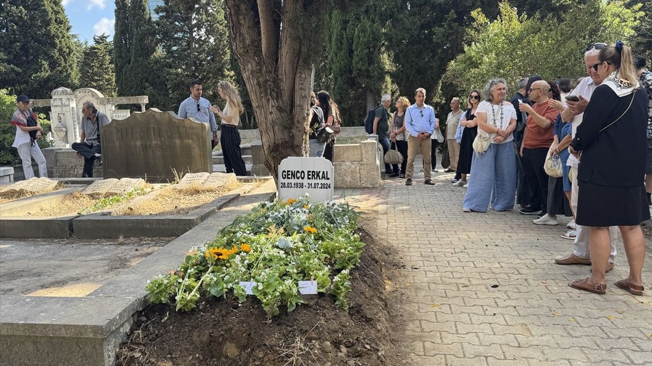 Genco Erkal, Vefatının 1. Yılında Anıldı