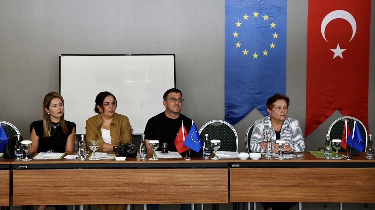 Giresun'da İklim Değişikliği Eğitimi Başladı