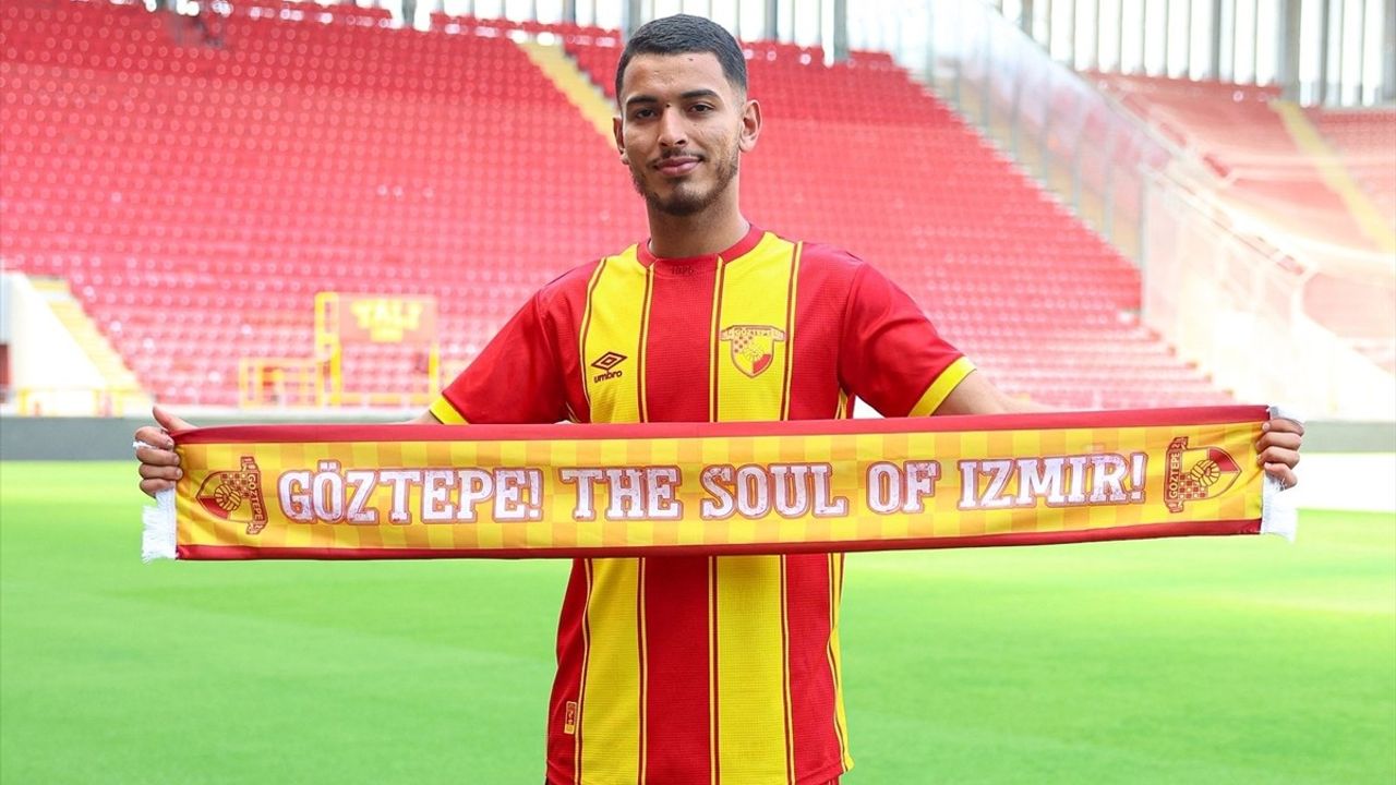 Göztepe, Amin Cherni ile Anlaşma Sağladı