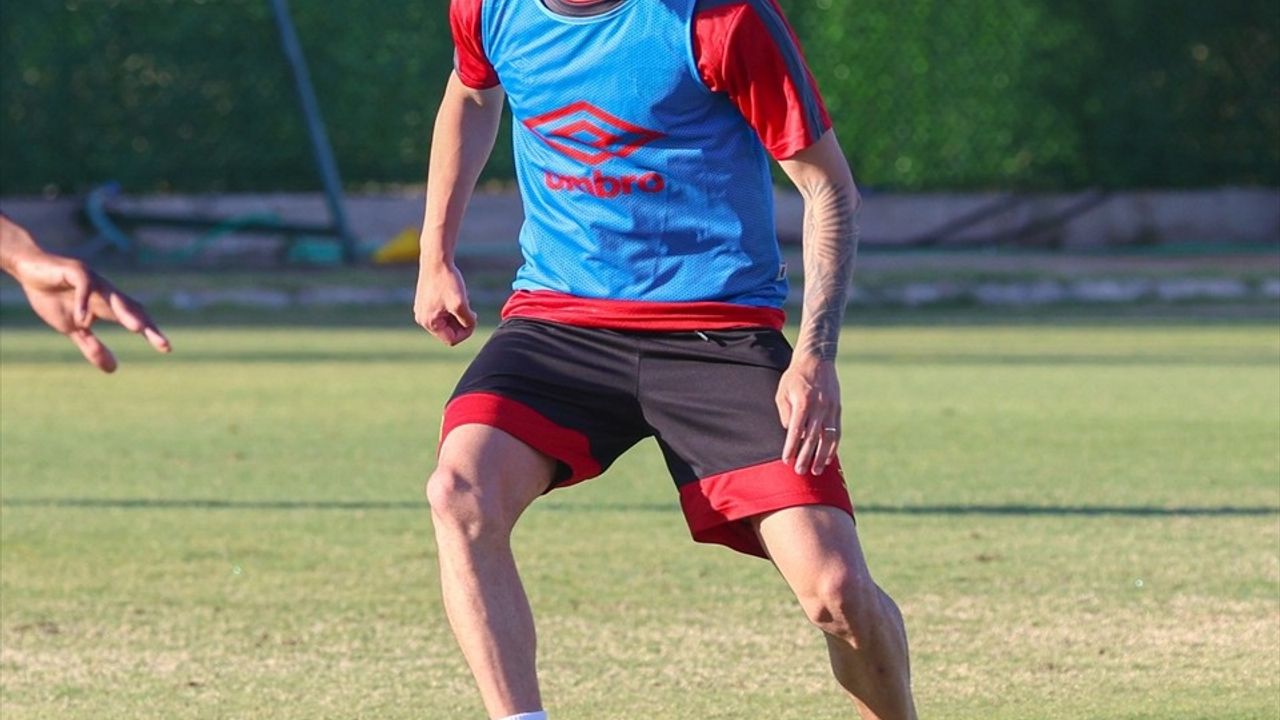 Göztepe, Yeni Sezon Hazırlıklarını Yoğunlaştırdı