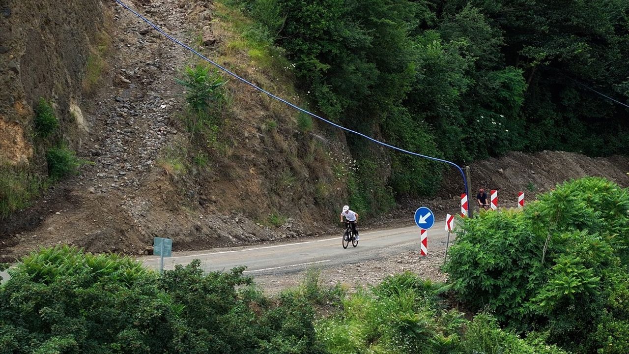 Gran Fondo 2025 Trabzon Bisiklet Yarışı Başarıyla Gerçekleşti