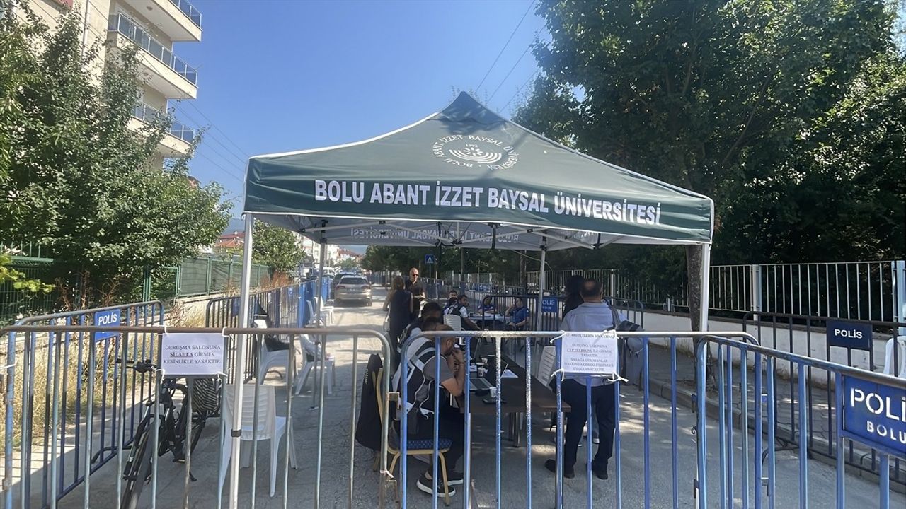 Grand Kartal Otel Yangını Duruşmasında Tanıklar İfade Verdi