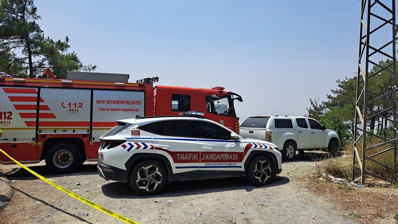 Hatay'da Motosiklet Kazası: Bir Kişi Hayatını Kaybetti