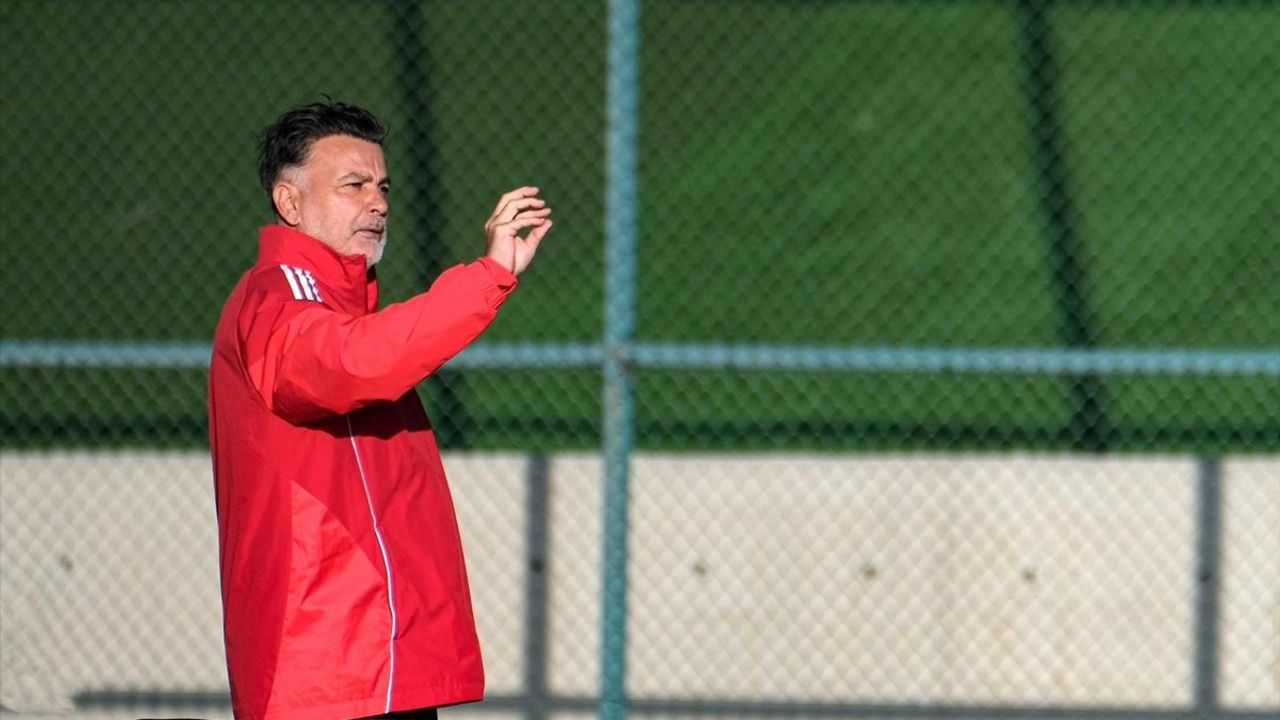 Hatayspor'un Erzurum'daki Sezon Hazırlıkları Devam Ediyor