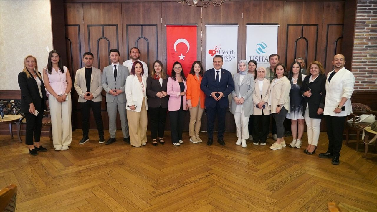 HealthTürkiye Üyeliği Zorunlu Hale Geldi