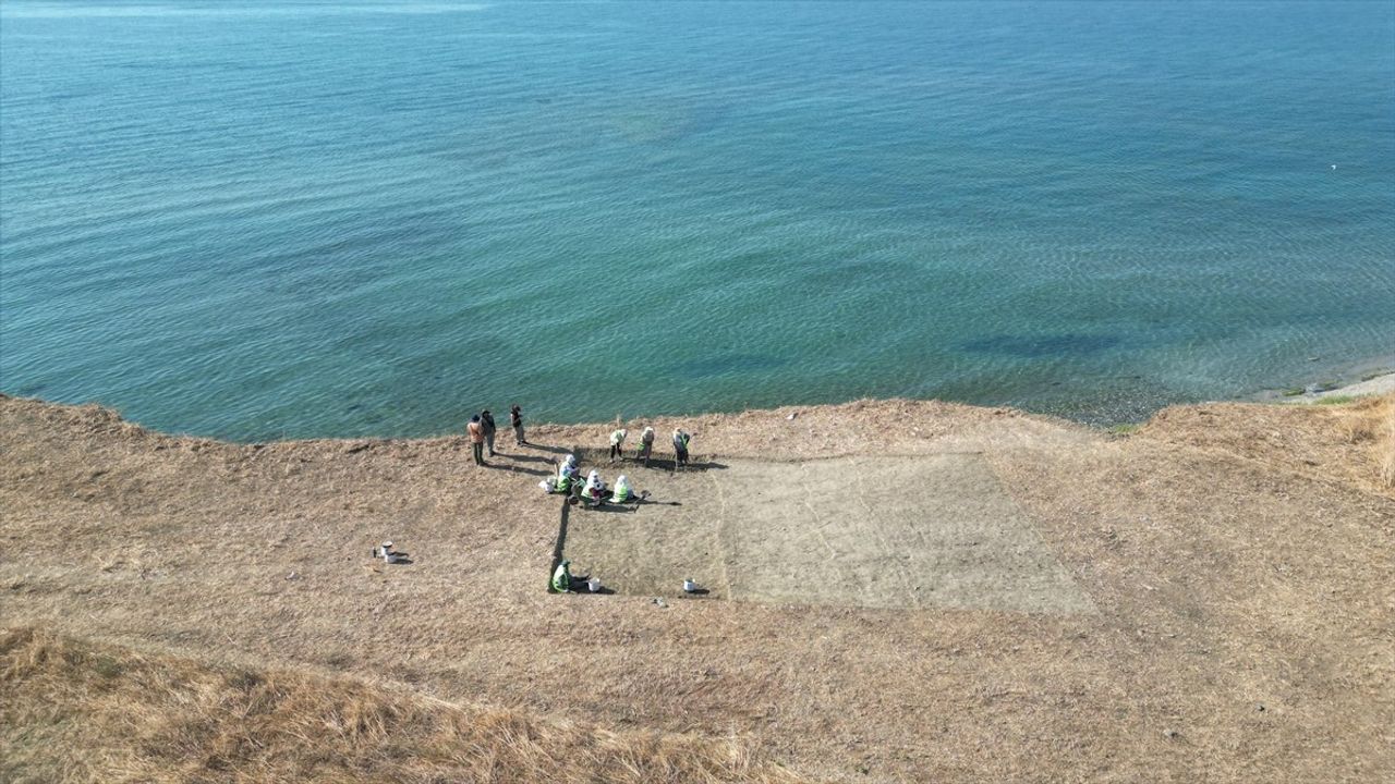 Hera'nın Şehri'nde Yeni Sezon Kazıları Başladı