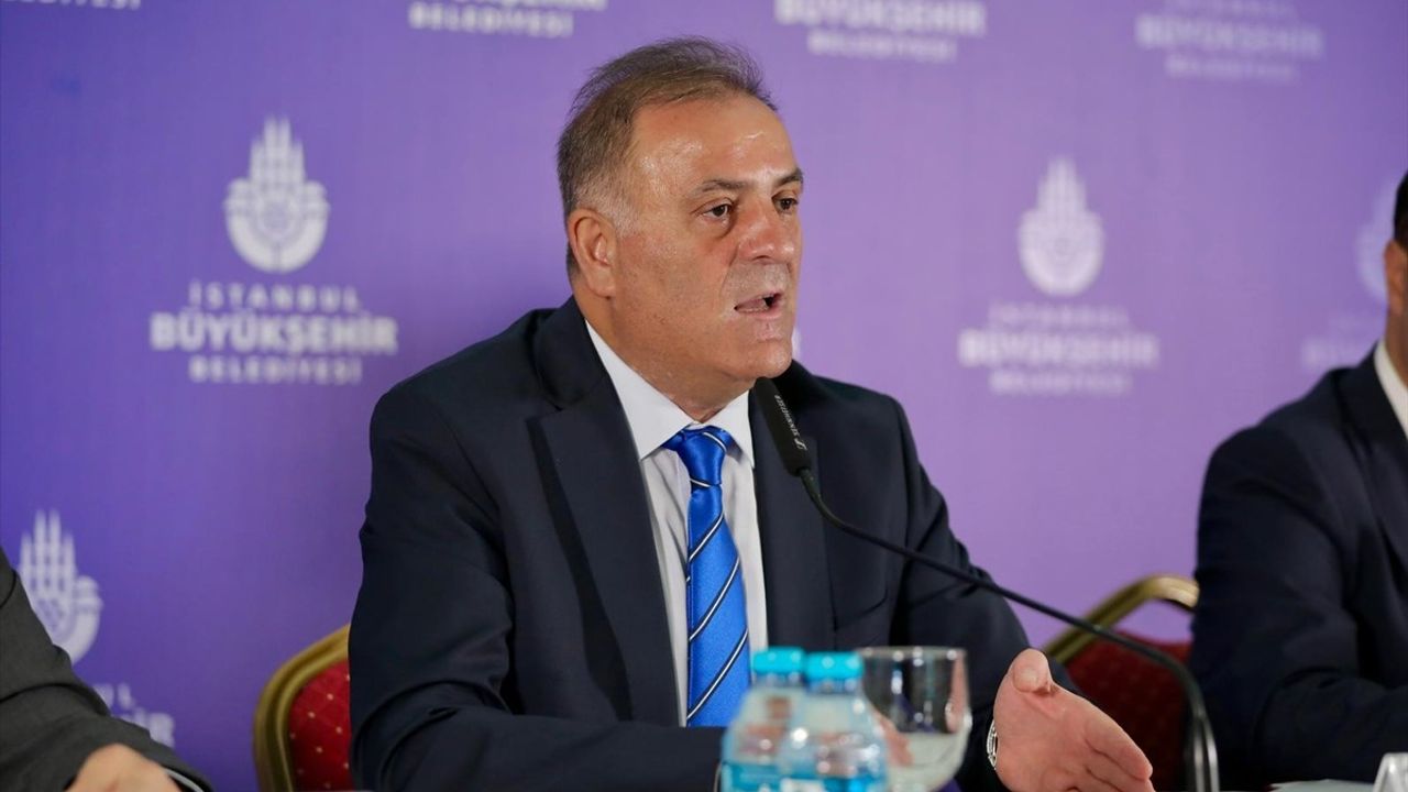 İBB'de Projeler ve Gelecek Vizyonu