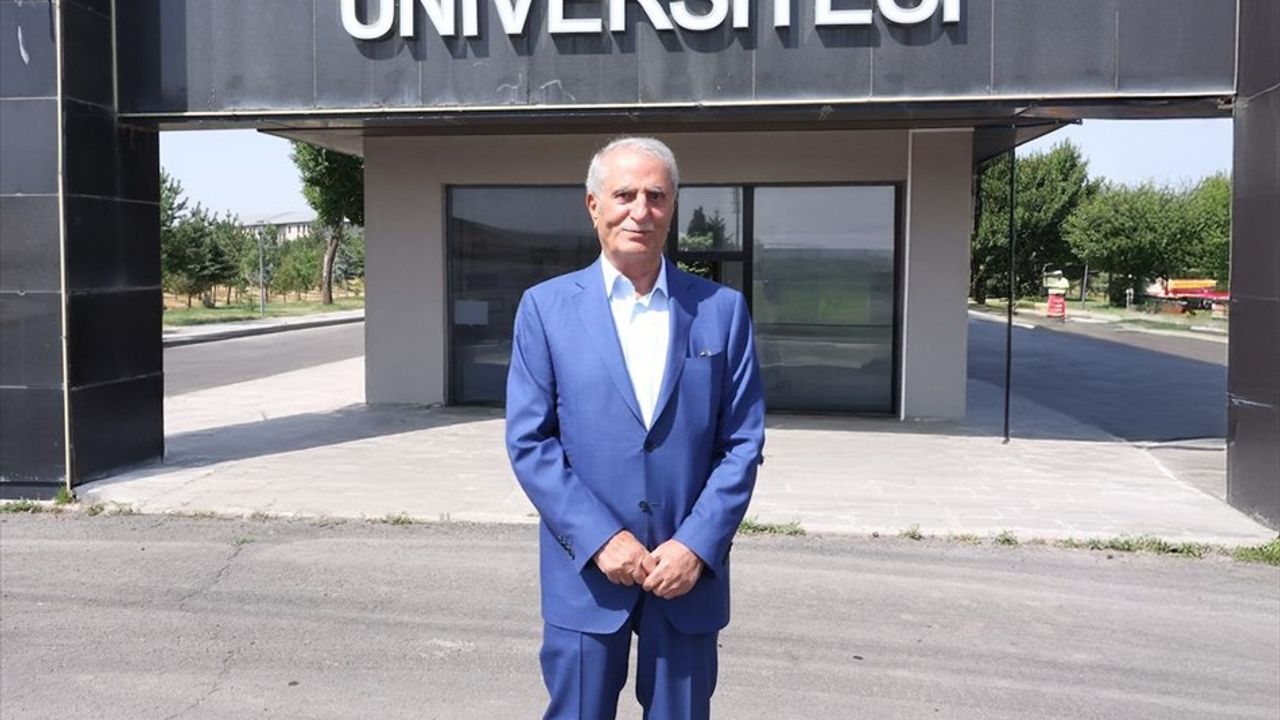 İbrahim Çeçen Vakfı, Doğubayazıt’ta Turizm Lisesi ve Uygulama Oteli Kuruyor