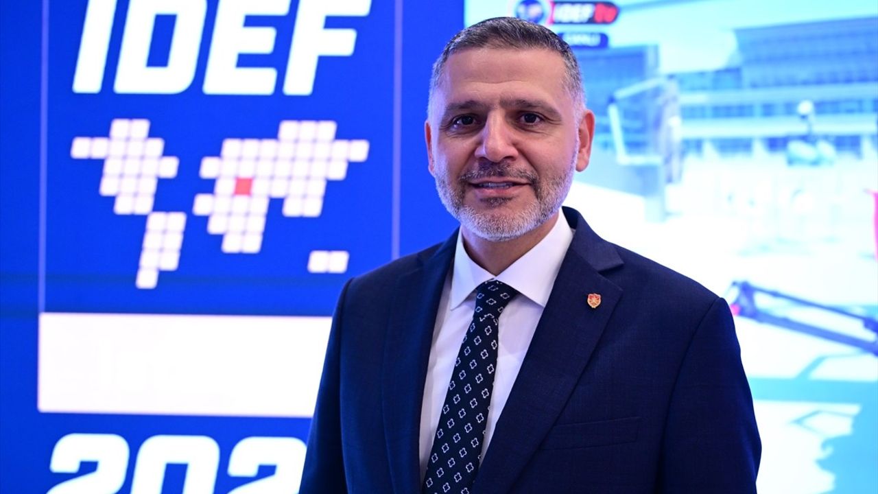 IDEF 2025 Fuarı'nda Yenilikçi Savunma Teknolojileri Tanıtıldı