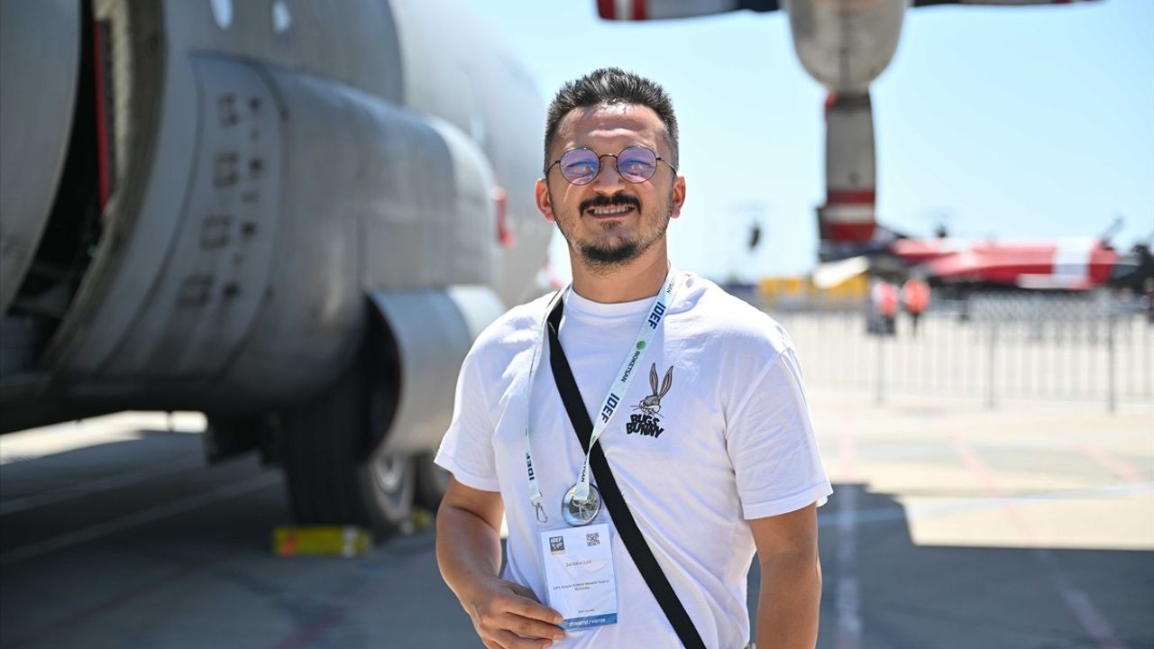 IDEF 2025: Hava ve Kara Savunma Sistemlerine Büyük İlgi