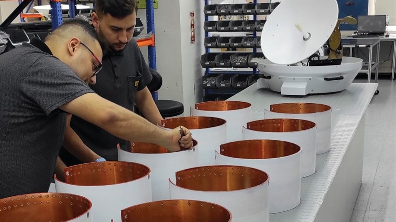 IDEF 2025: Yeni Yerli SİHA Teknolojileri