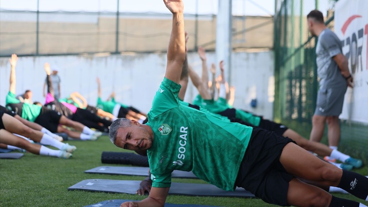 Iğdır FK, İkinci Etap Hazırlıklarına Ankara'da Başladı