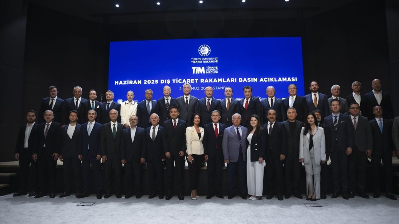 İhracatta Yüzde 8 Artış