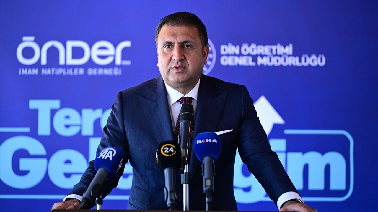 İmam Hatipli Öğrenciler LGS Başarısını Kutladı