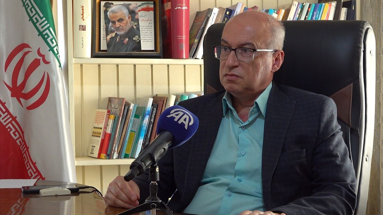 İran'daki Yahudi Lideri: İsrail Saldırıları, Yahudi Mahallelerini De Etkiledi
