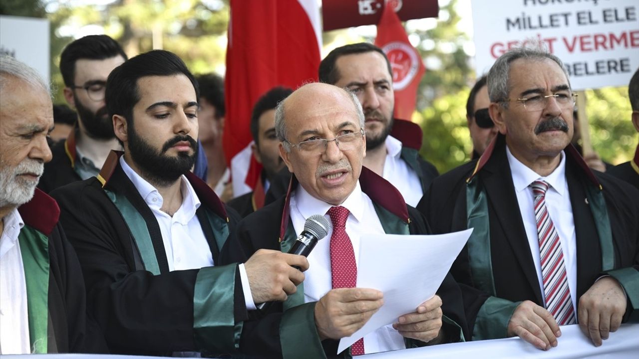 İstanbul 2 Nolu Barosu, 15 Temmuz Darbe Girişimini Unutmadı