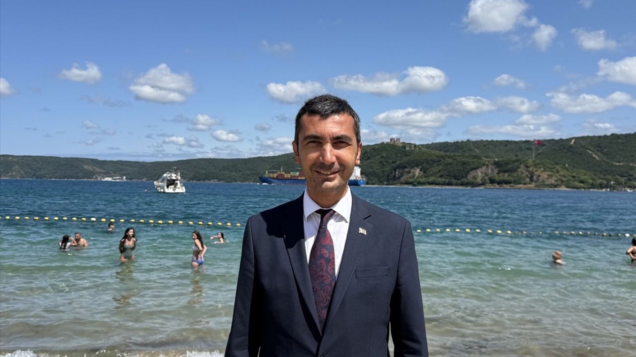 İstanbul'da Boğulma Vakalarına Karşı İlk Yardım Eğitimi