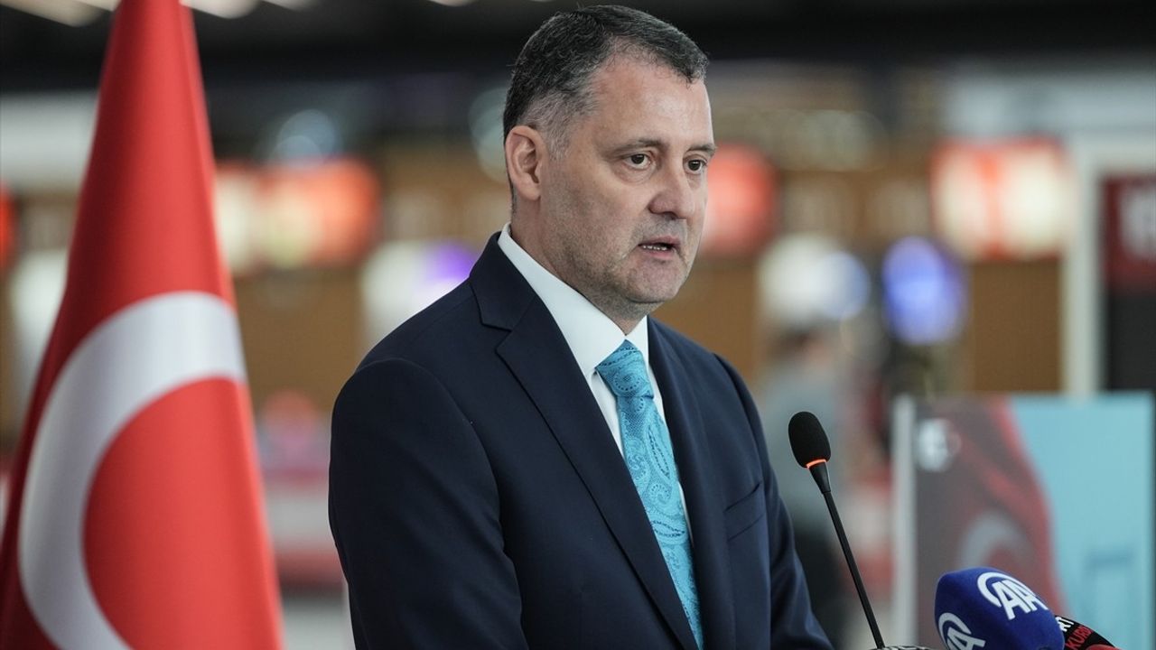 İstanbul Havalimanı'nda 15 Temmuz Sergisi Açıldı