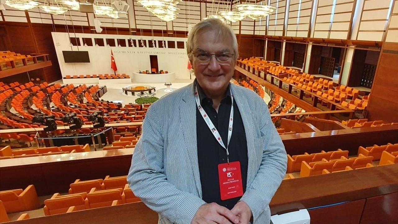 İsviçreli Gazetecilerden 15 Temmuz'a Dair Etkileyici İzlenimler