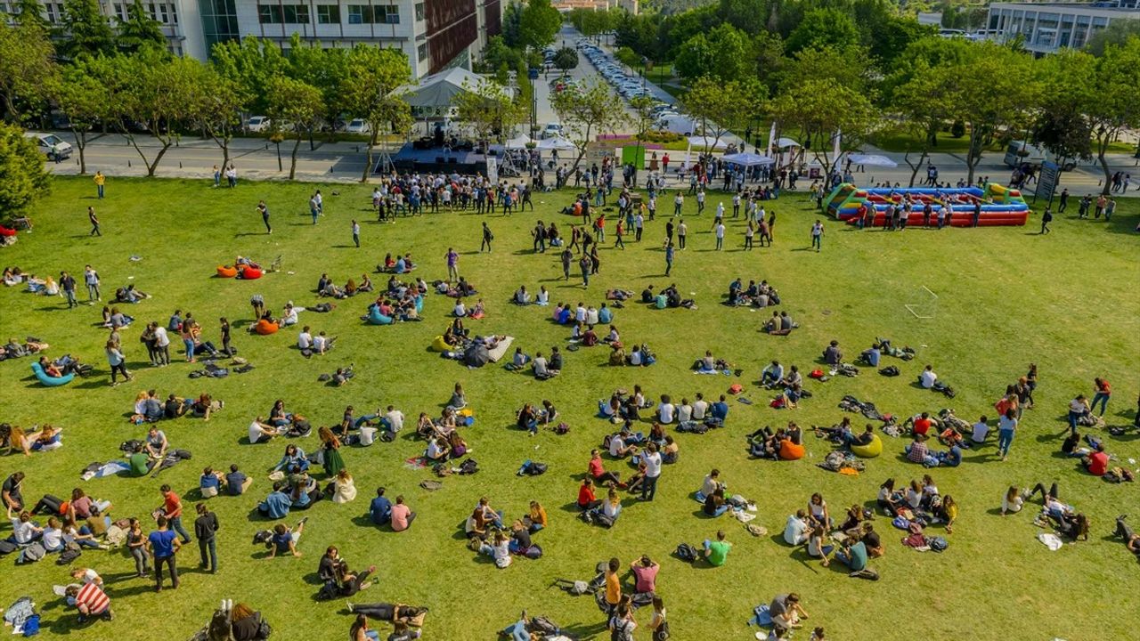 İTÜ Tanıtım ve Tercih Günleri Başlıyor