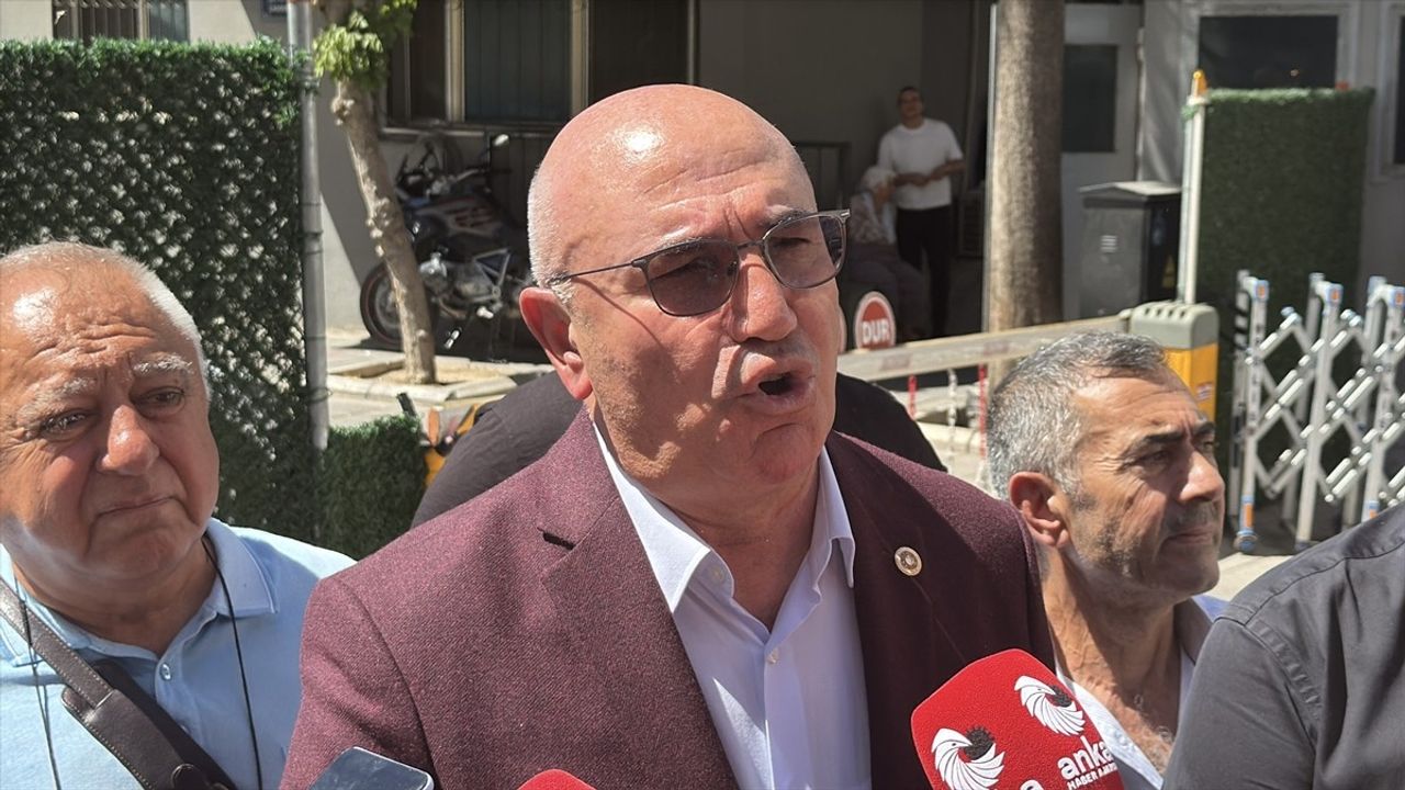 İzmir'deki Kooperatif Mağdurlarından CHP Heyetine Tepki