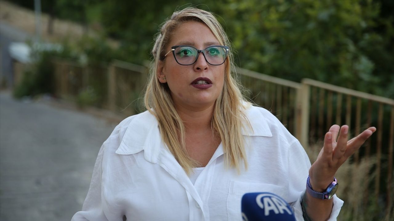 İzmir Depremzedelerinin Su ve Elektrik Kesintisine Tepkisi