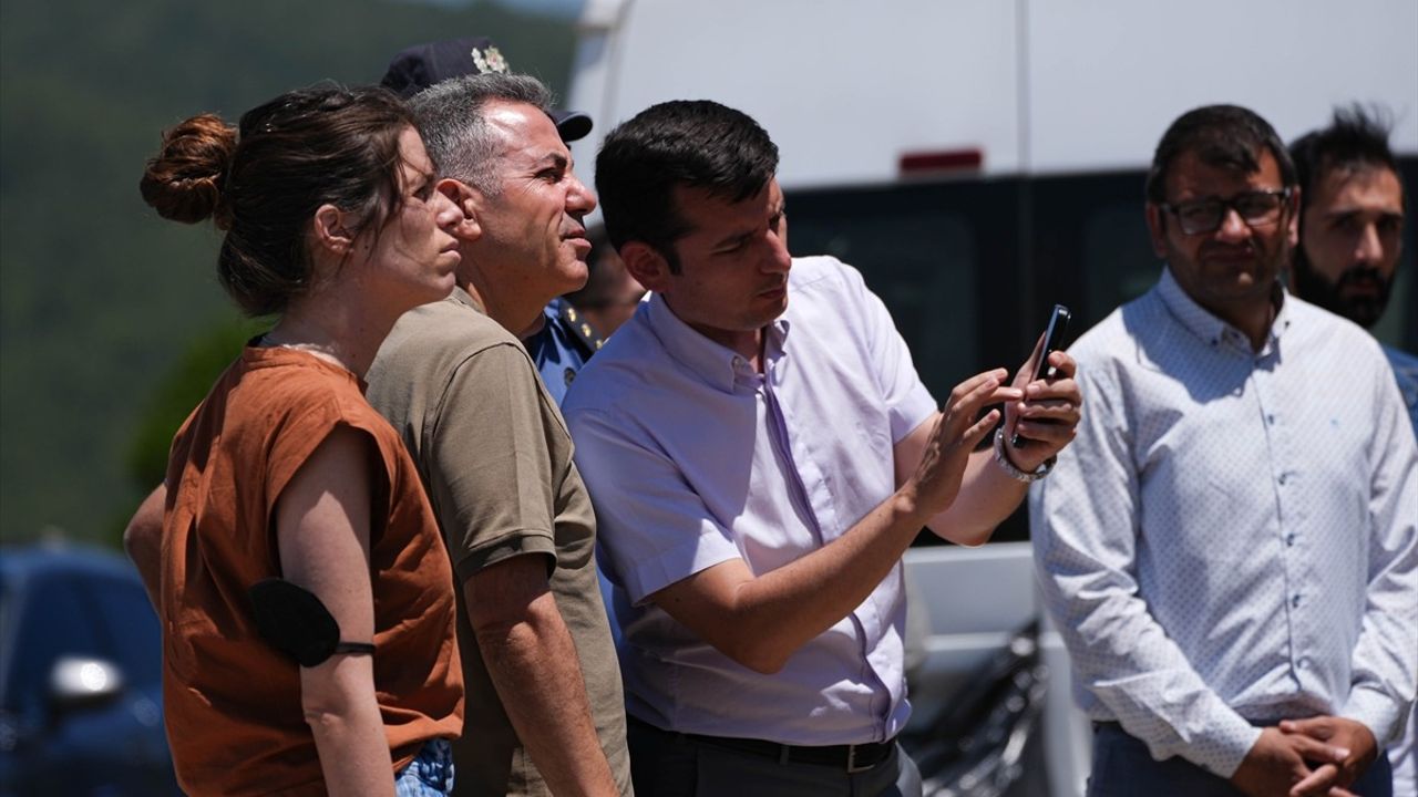 İzmir Valisi Elban'dan Orman Yangınları Açıklaması