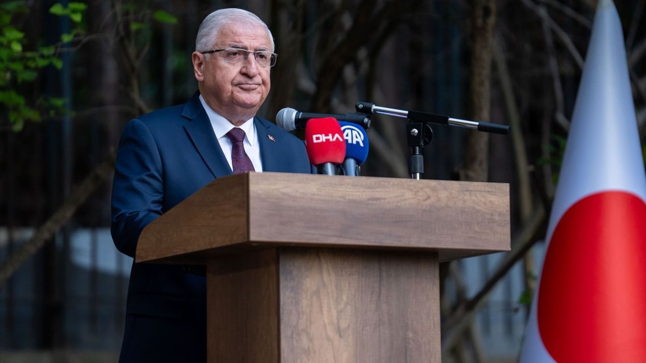 Japonya Öz Savunma Kuvvetleri Günü Ankara'da Coşkuyla Kutlandı