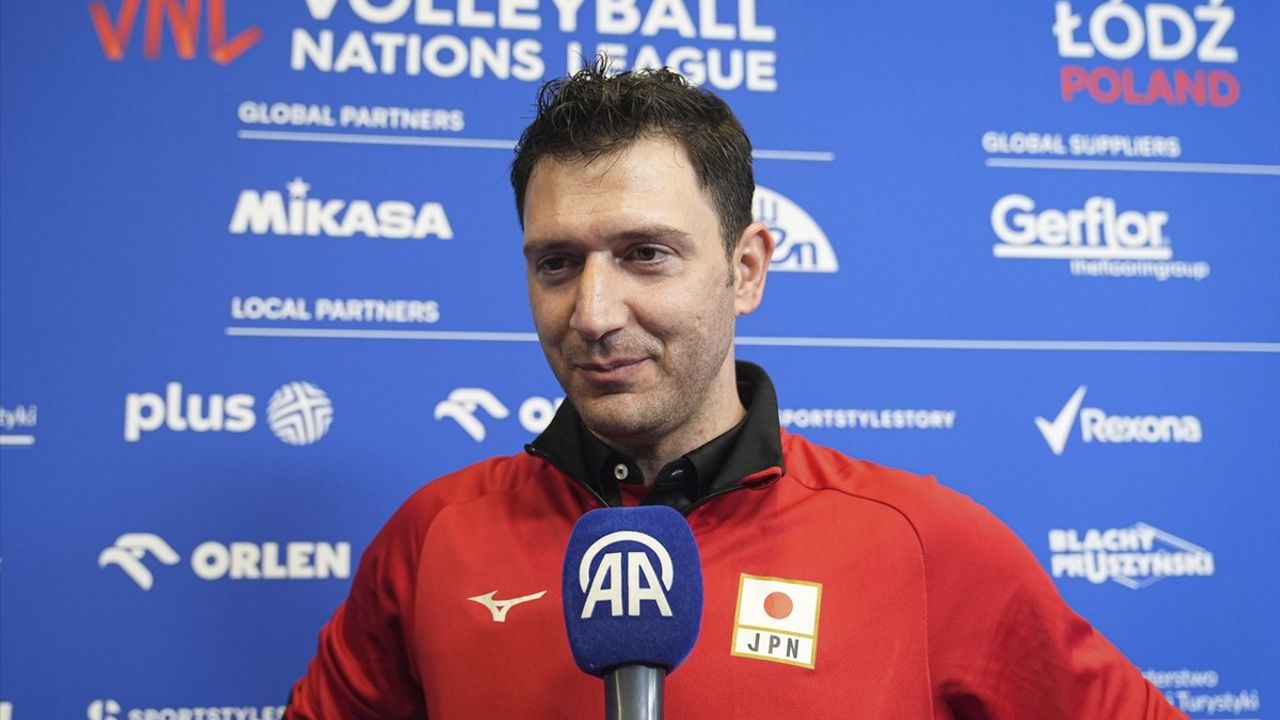 Japonya-Türkiye Voleybol Maçının Ardından: Ferhat Akbaş'ın Değerlendirmesi