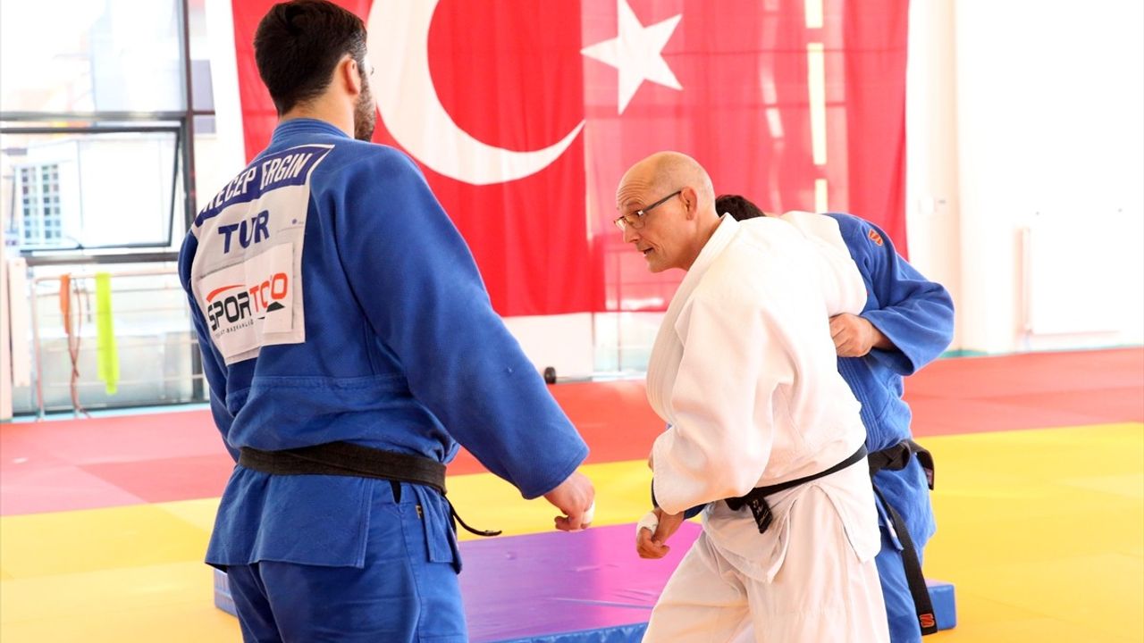 Judo Milli Takımı'nda Yeni Hedef: Olimpiyat Madalyası