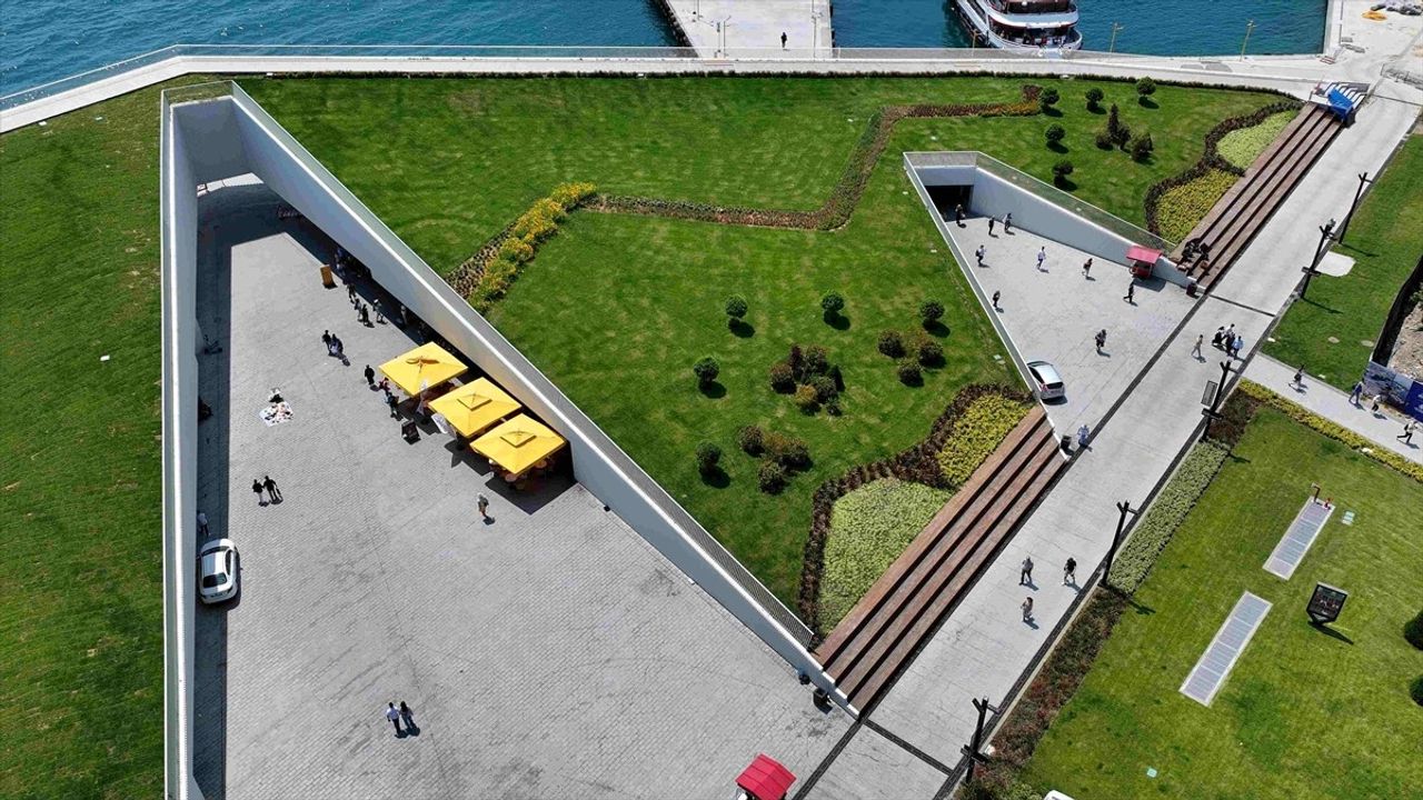 Kabataş Transfer Merkezi 30 Ağustos’ta Açılıyor