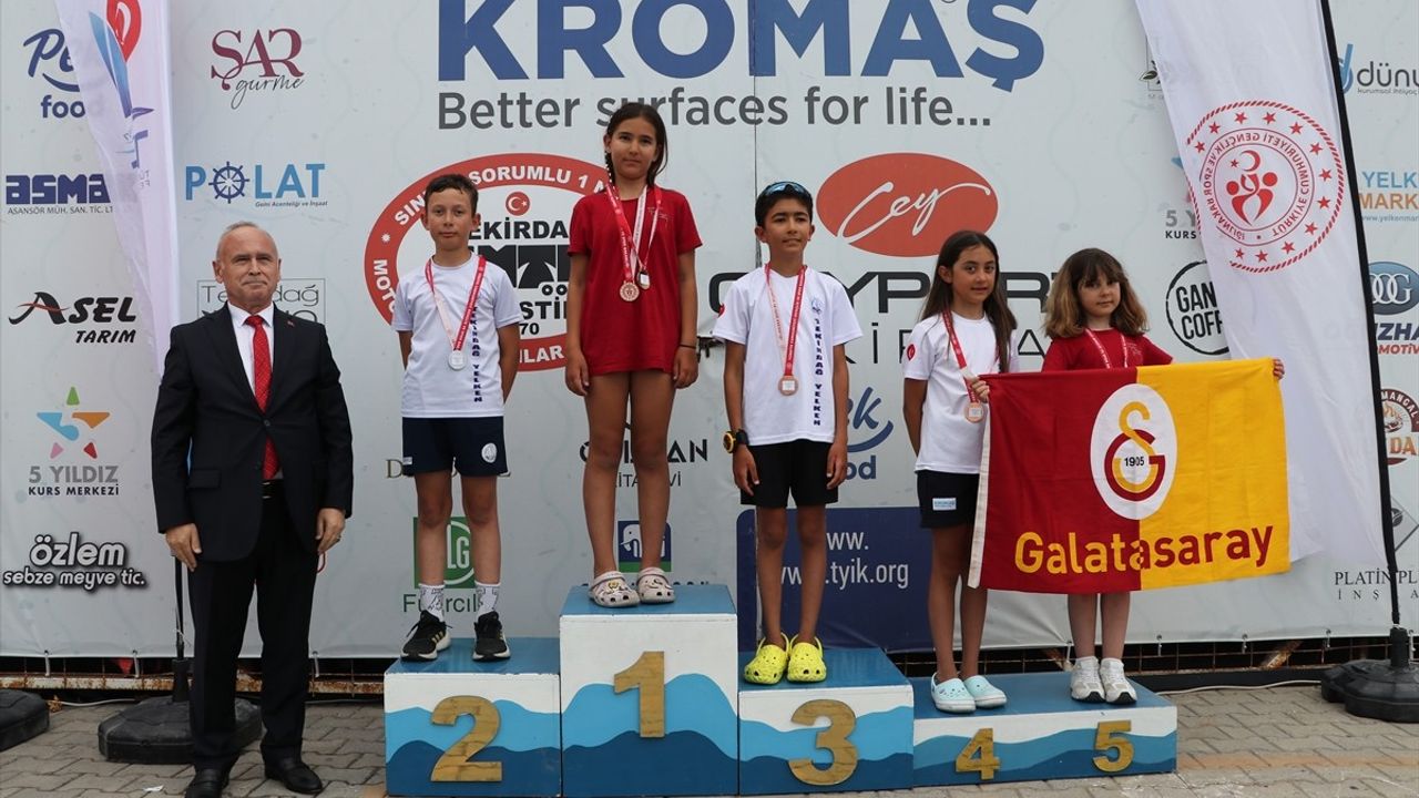Kabotaj Deniz Kupası Yarışları Başarıyla Tamamlandı