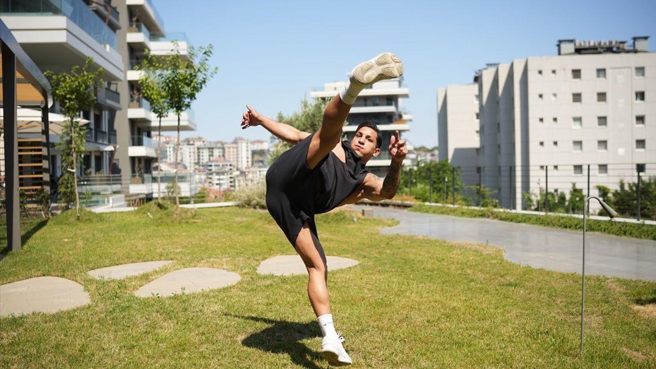 Kadir Dalkıran: Zoru Başarıya Dönüştüren MMA Şampiyonu