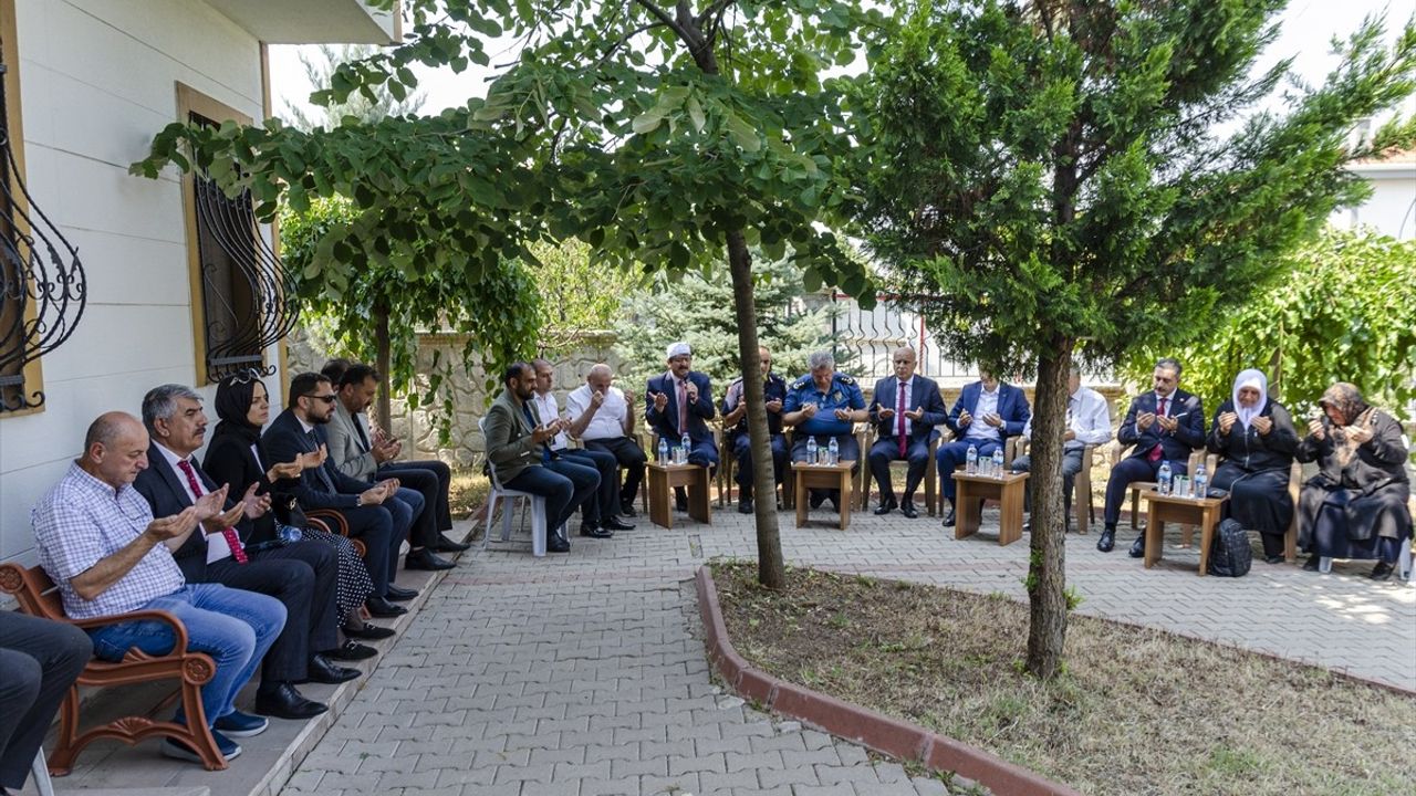 Kahramankazan'da 15 Temmuz Anma Etkinlikleri Devam Ediyor