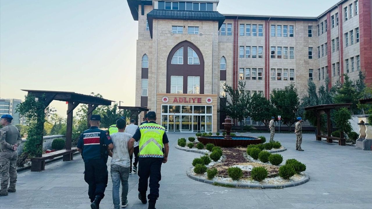 Kahramanmaraş'ta Trafik Kazası Sonrası Cinayet
