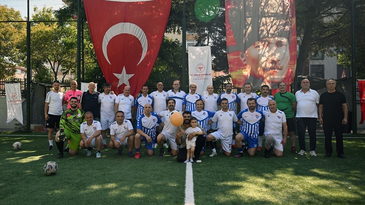 Kanseri Yenen Yasin Belen'in Hayali Gerçekleşti