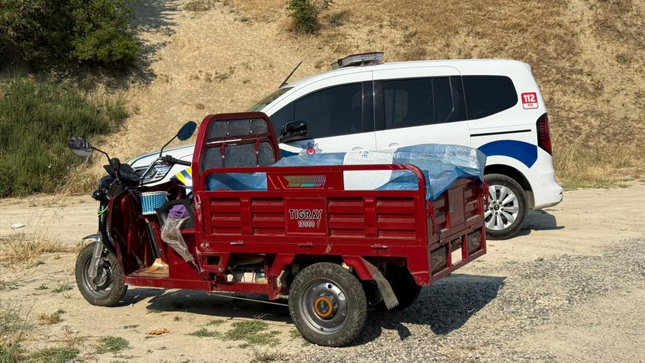 Karabük'te Motorlu Bisiklet Kazası: 6 Yaralı